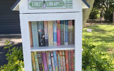 Help Us Register Street Libraries This Summer
