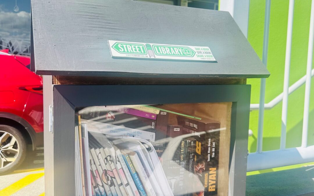 Edge Early Learning Community Library
