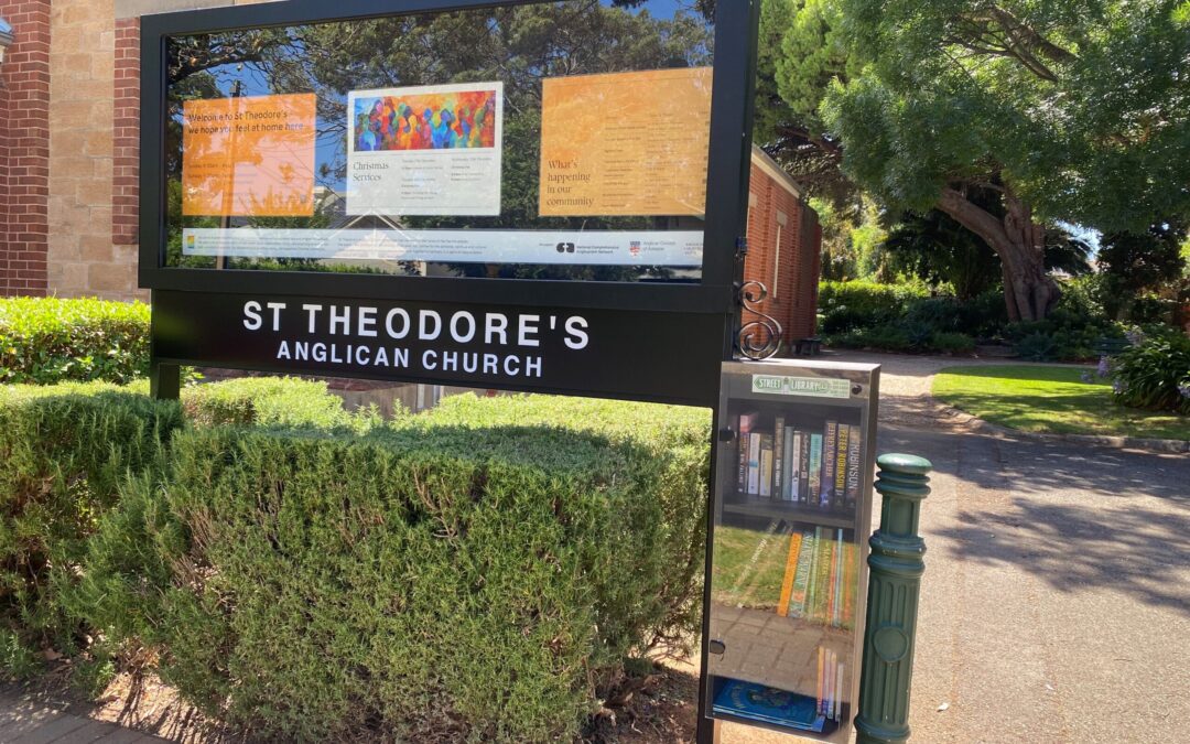St.Theo’s Community Corner