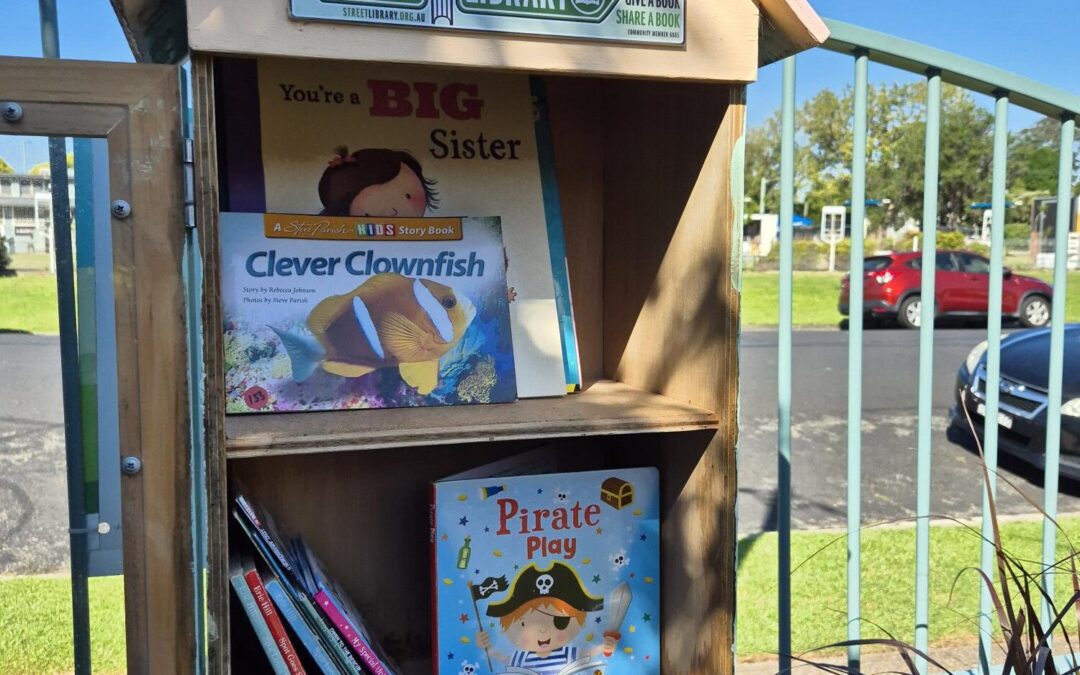KU Mayfield Preschool Library