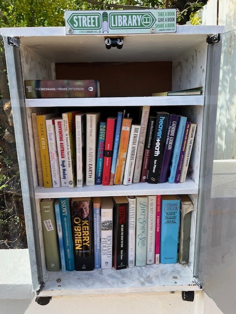 Chloride-Street-Library