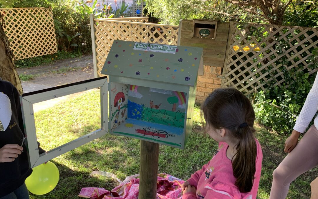 Caroline St. Children’s Library