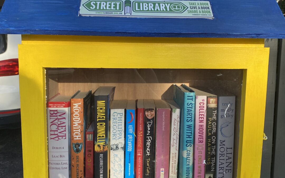 Nelson Street Library