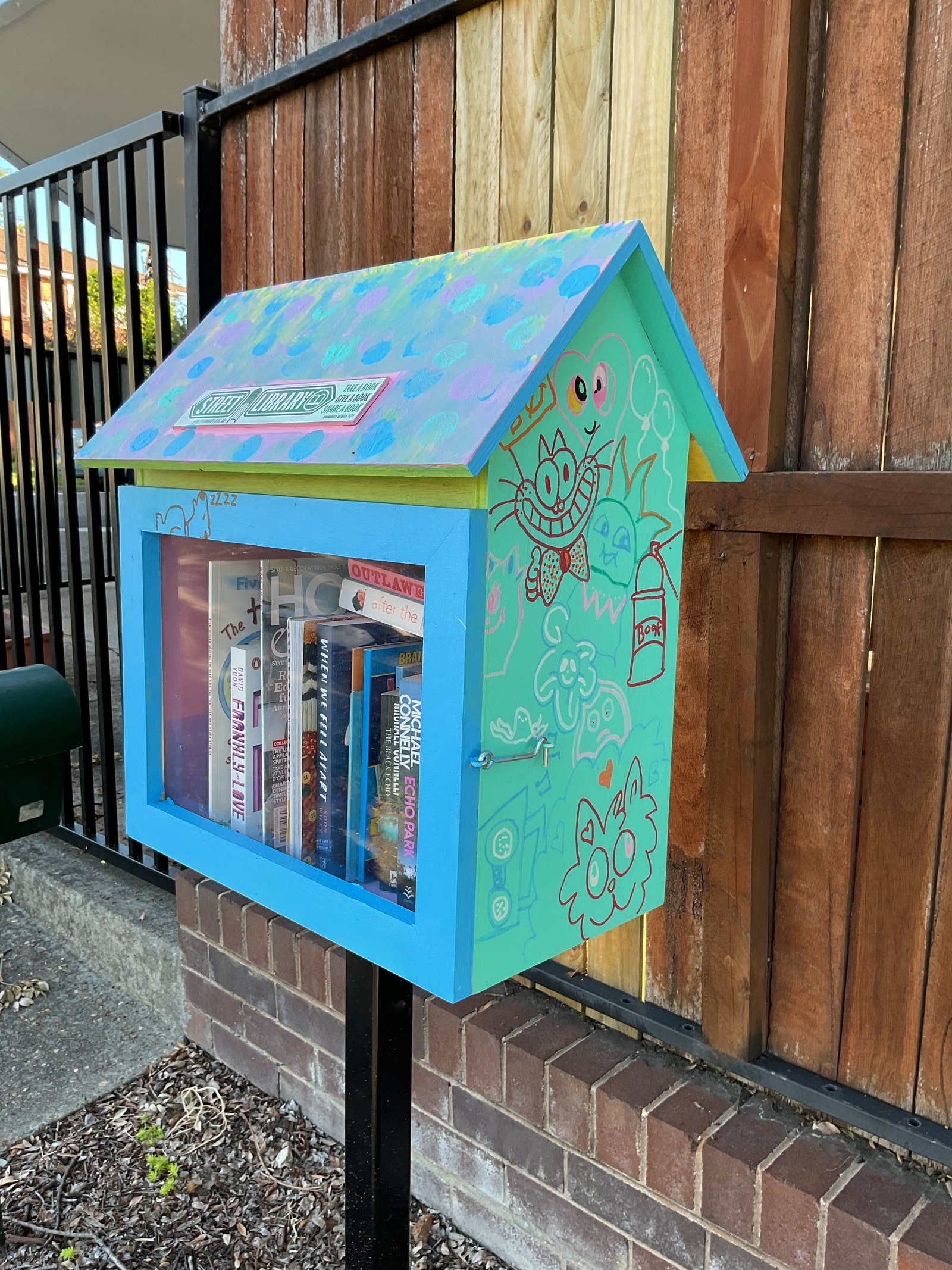 Street-Library-SDN-Hurstville