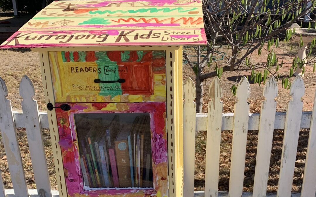 Kurrajong Kids Street Library