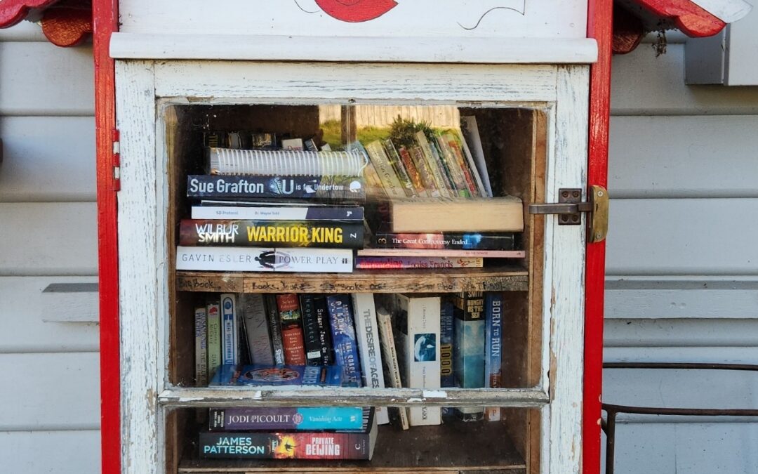 Warburton Hwy Book Exchange